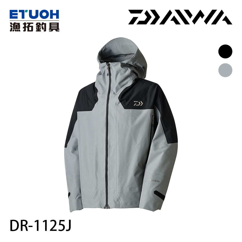 DAIWA DR-1125J (黑)[夾克]